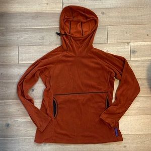 Women’s Large Fleece Sweatshirt